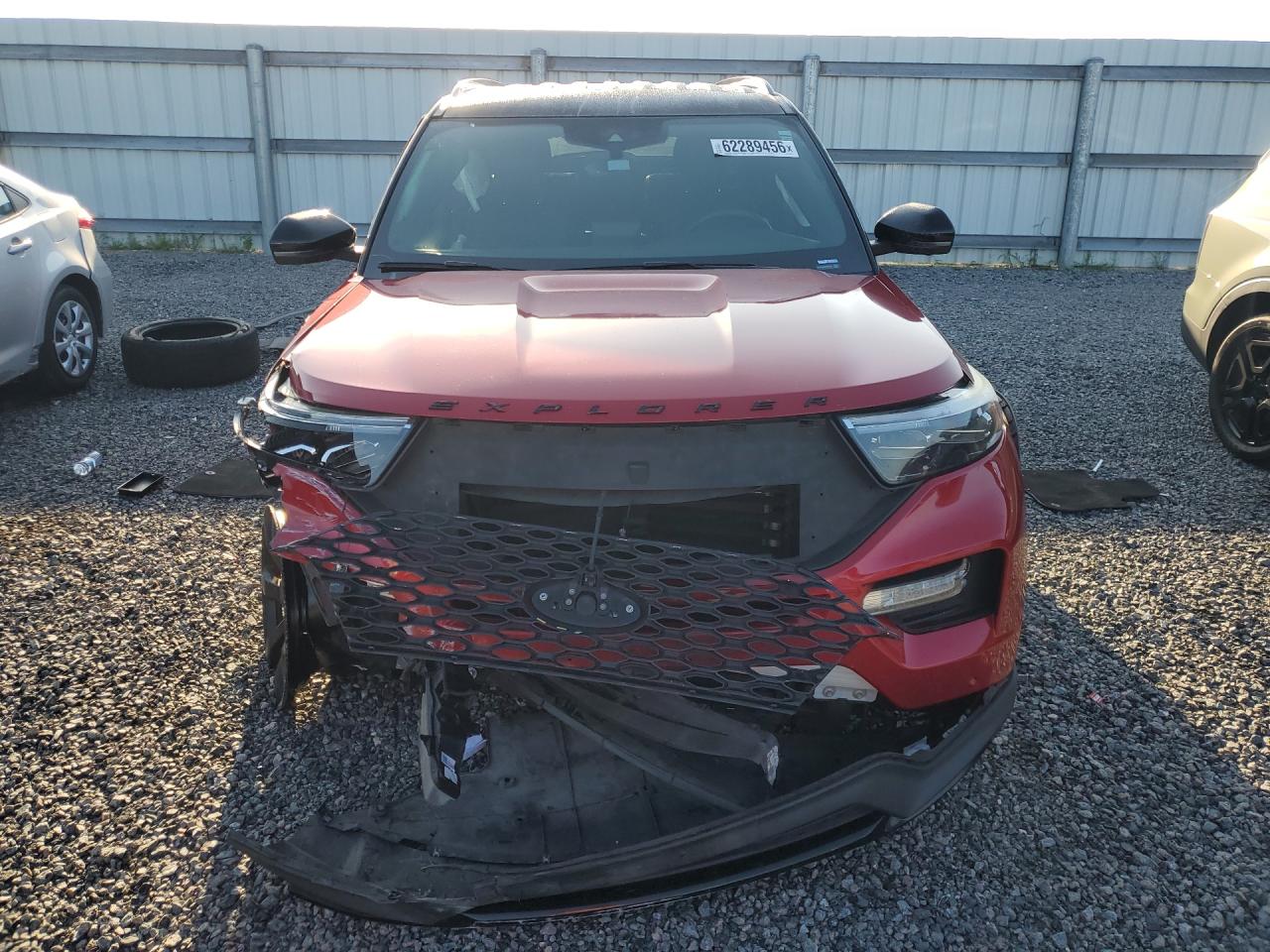 1FM5K8GC9LGA34556 · 2020 FORD EXPLORER · 5/13