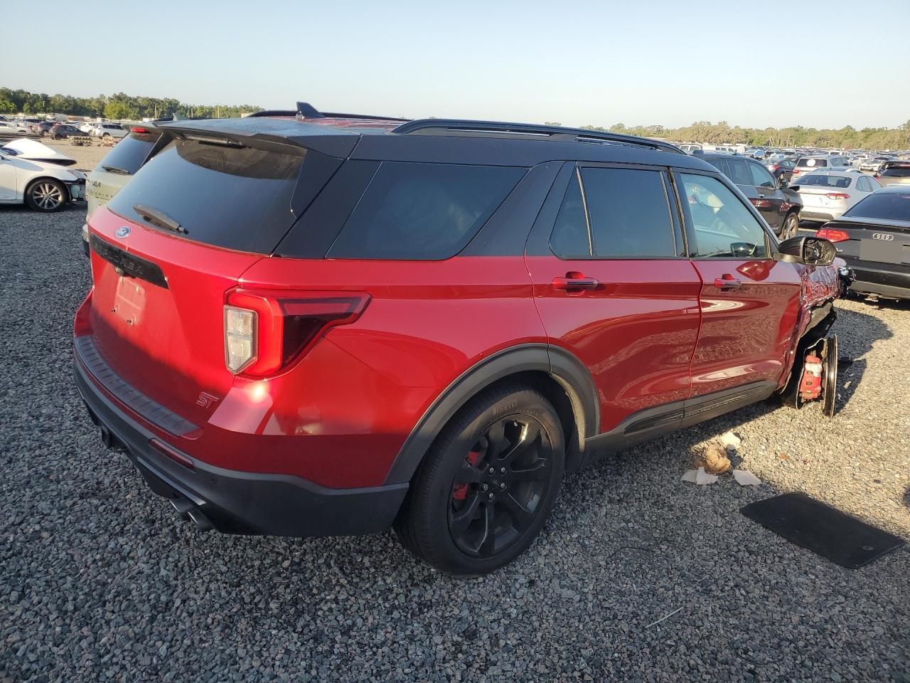 1FM5K8GC9LGA34556 · 2020 FORD EXPLORER · 3/13