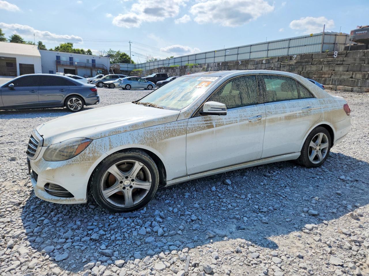 WDDHF8JB9EA907482 · 2014 MERCEDES-BENZ E