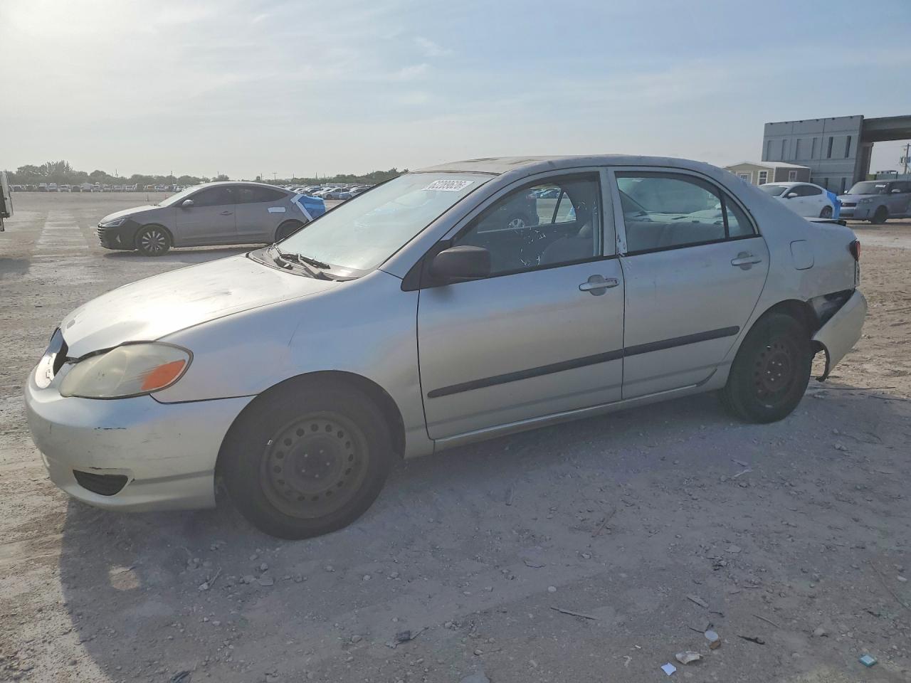 2T1BR32E34C281070 · 2004 TOYOTA COROLLA