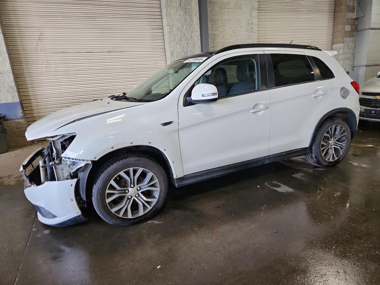 JA4AR4AWXGZ028408 · 2016 MITSUBISHI OUTLANDER SPORT