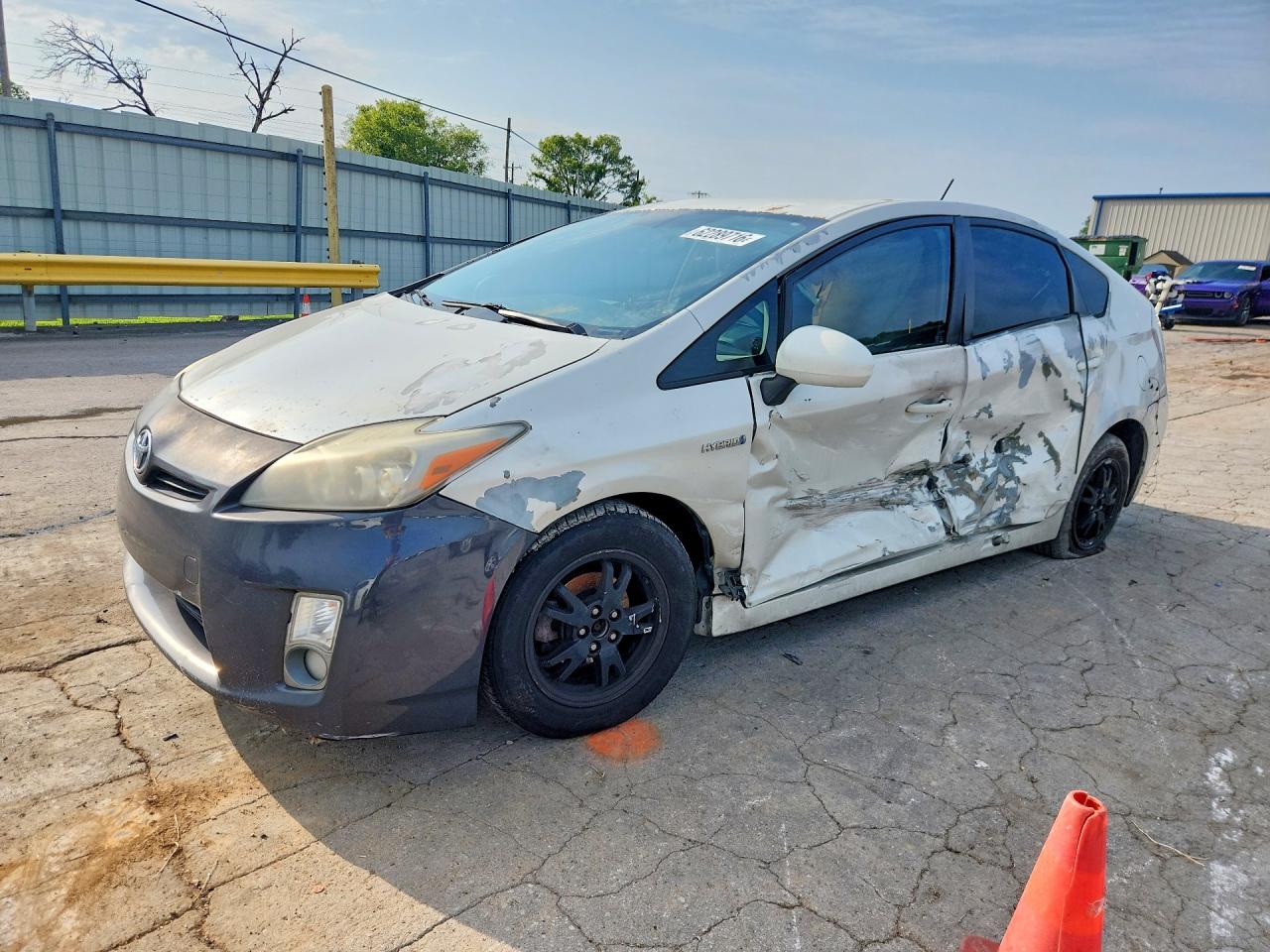 JTDKN3DUXA0055159 · 2010 TOYOTA PRIUS