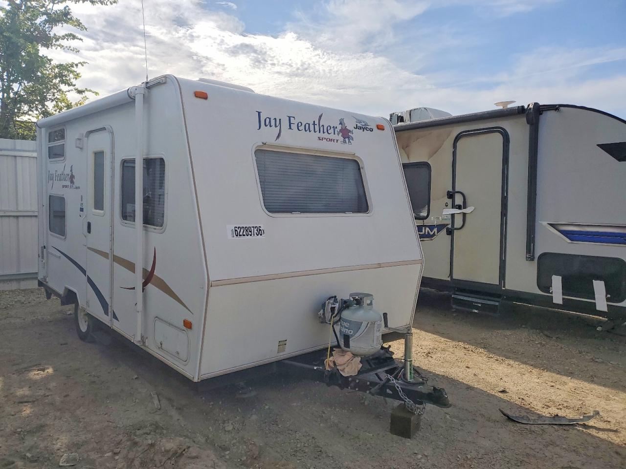 2006 JAYCO JAY FEATHE