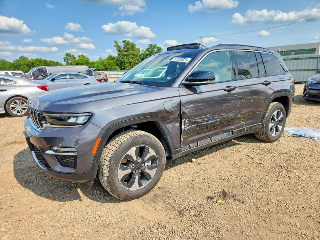 1C4RJYB69R8518241 · 2024 JEEP GRAND CHEROKEE