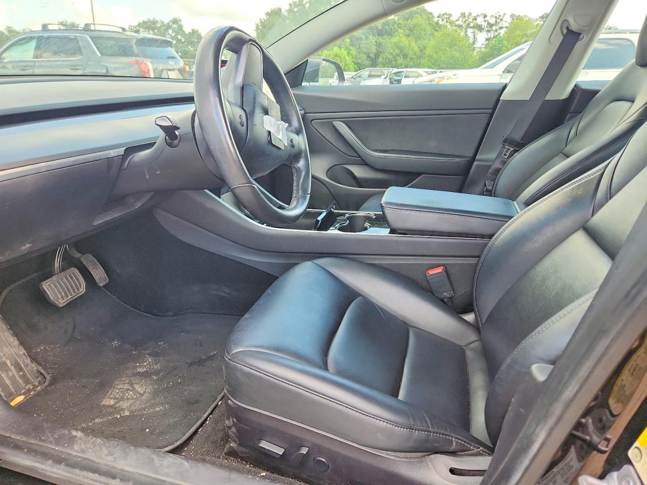5YJ3E1EA6KF337606 · 2019 TESLA MODEL 3 · 7/12