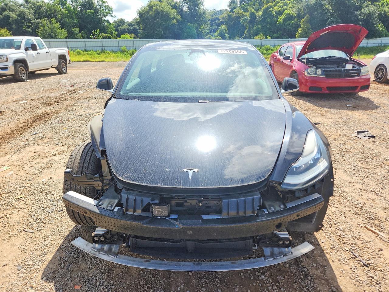 5YJ3E1EA6KF337606 · 2019 TESLA MODEL 3 · 5/12