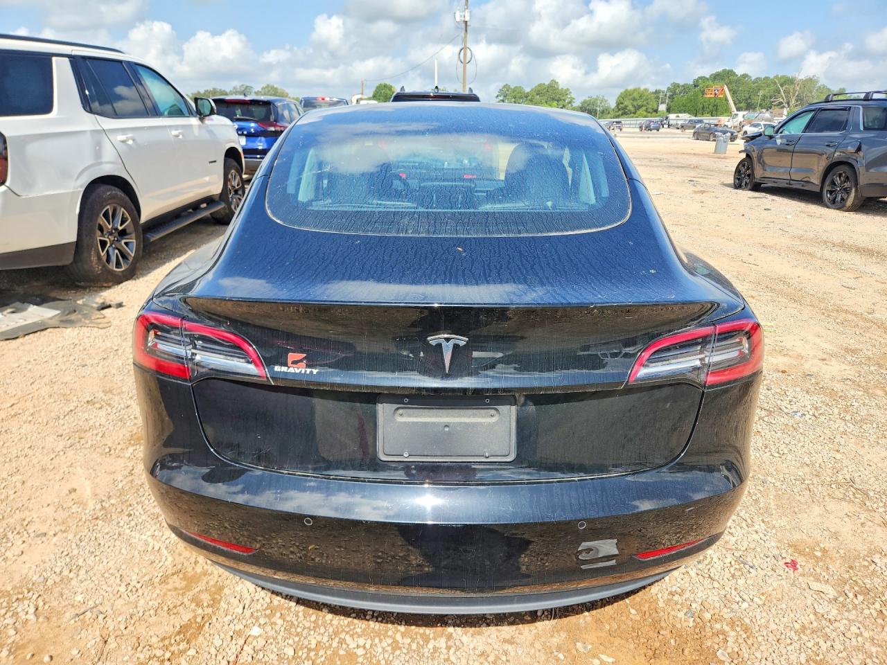 5YJ3E1EA6KF337606 · 2019 TESLA MODEL 3 · 6/12