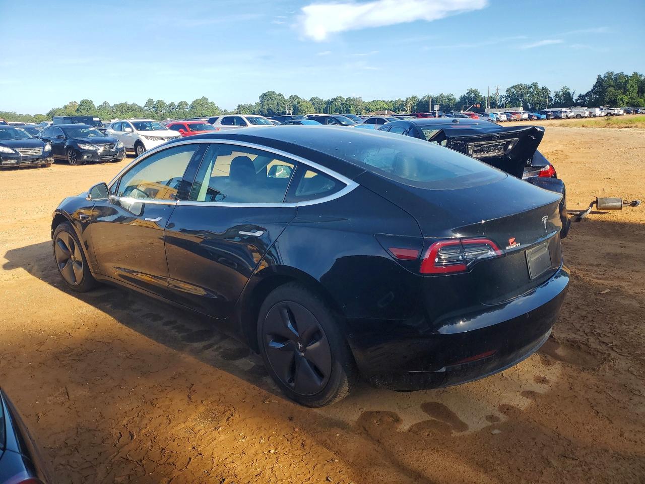 5YJ3E1EA6KF337606 · 2019 TESLA MODEL 3 · 2/12