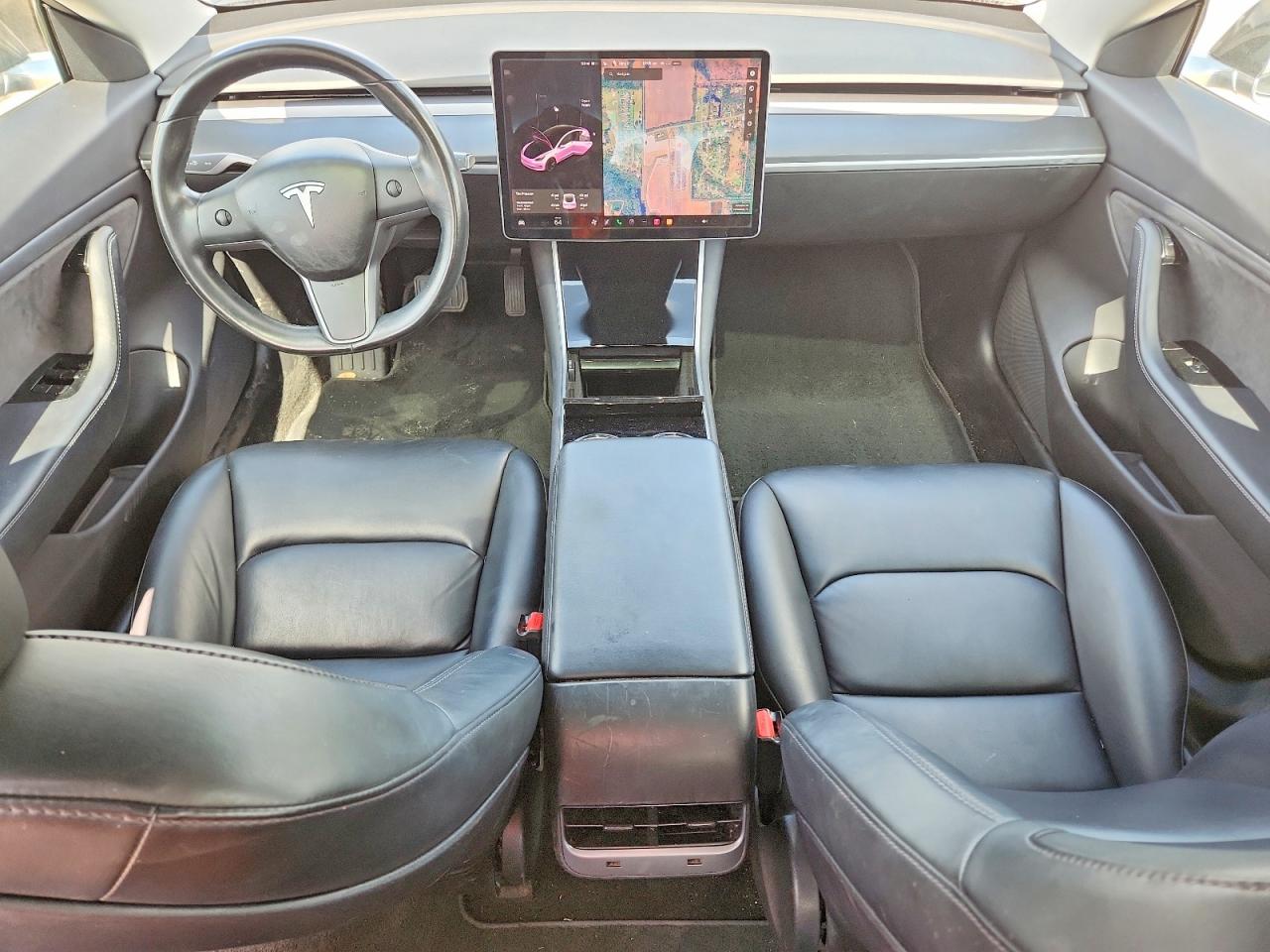 5YJ3E1EA6KF337606 · 2019 TESLA MODEL 3 · 8/12