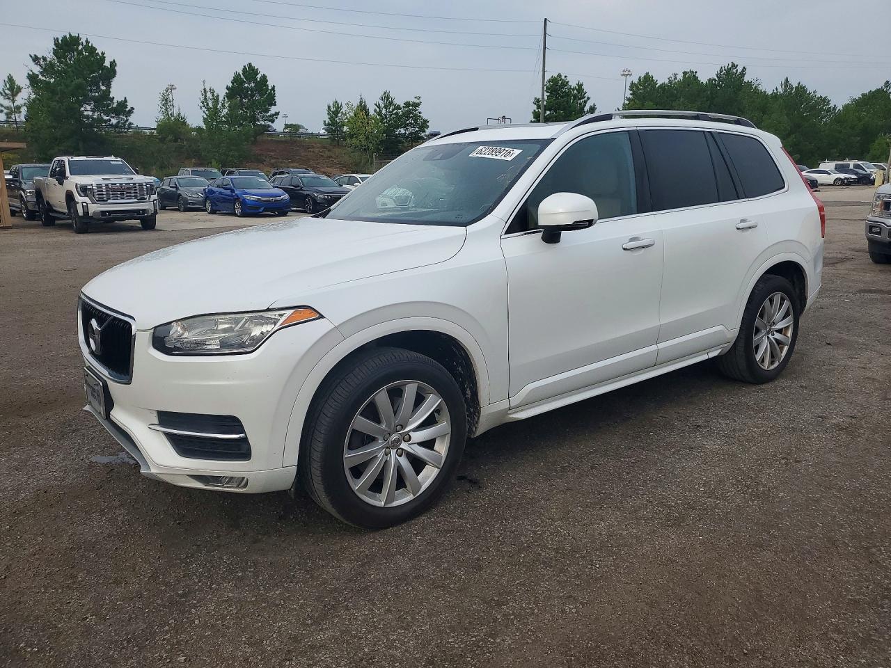 YV4A22PK6G1067267 · 2016 VOLVO XC90