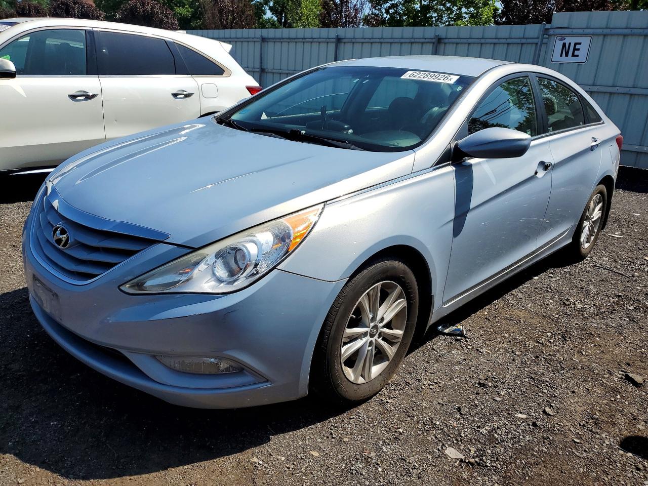 5NPEB4ACXDH505634 · 2013 HYUNDAI SONATA