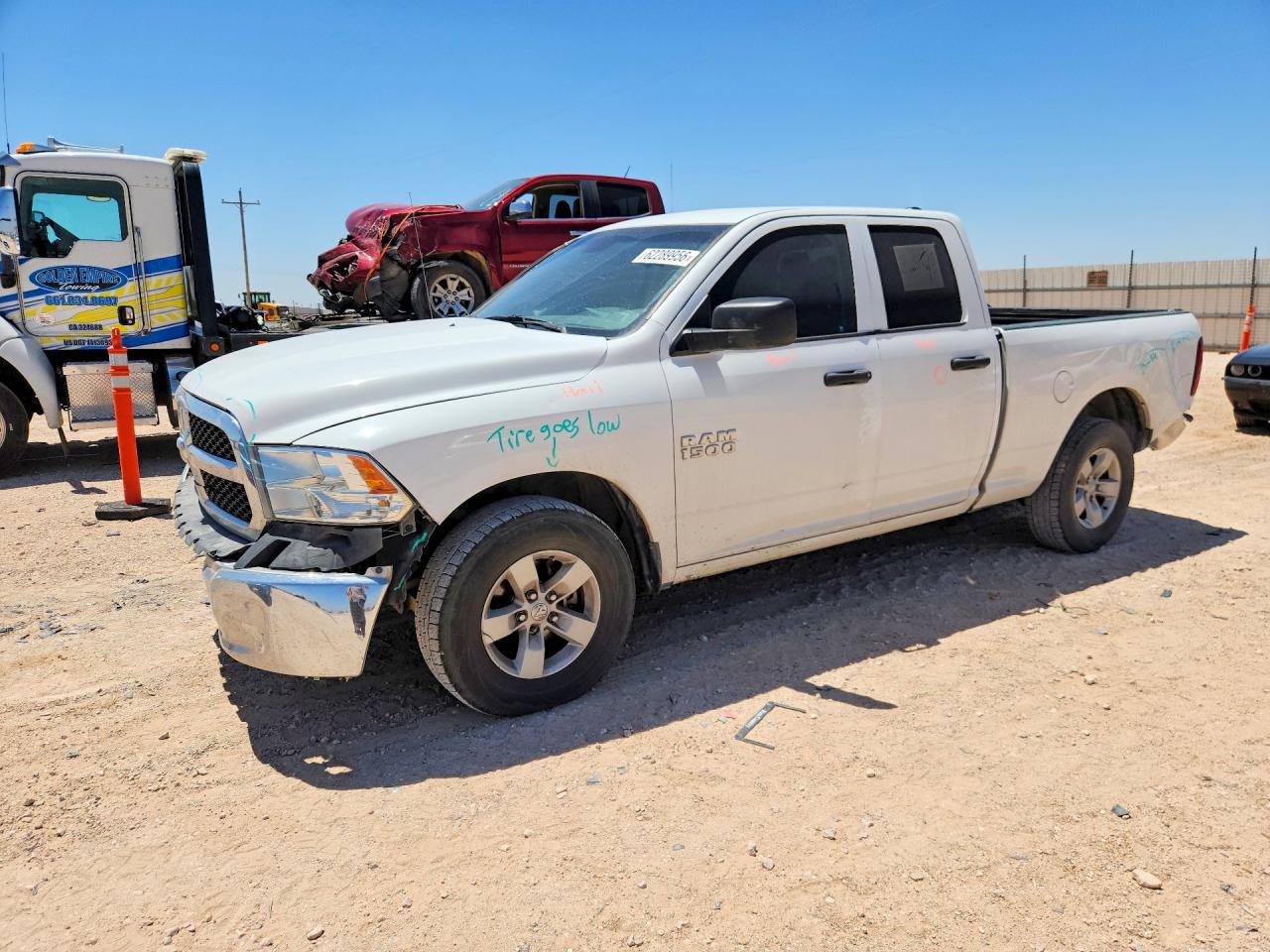 2018 RAM 1500