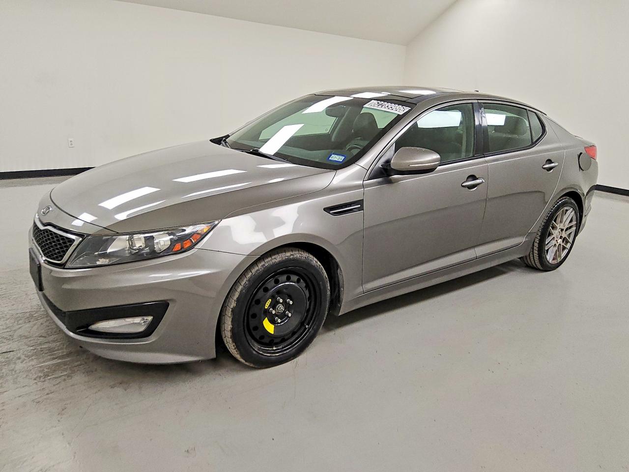 5XXGR4A69CG009393 · 2012 KIA OPTIMA