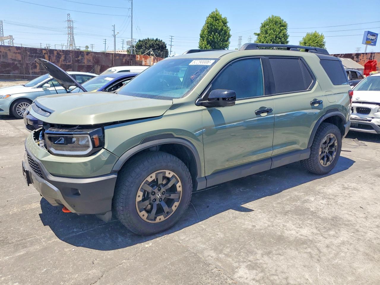 5FNYF9H83TB020524 · 2026 HONDA PASSPORT