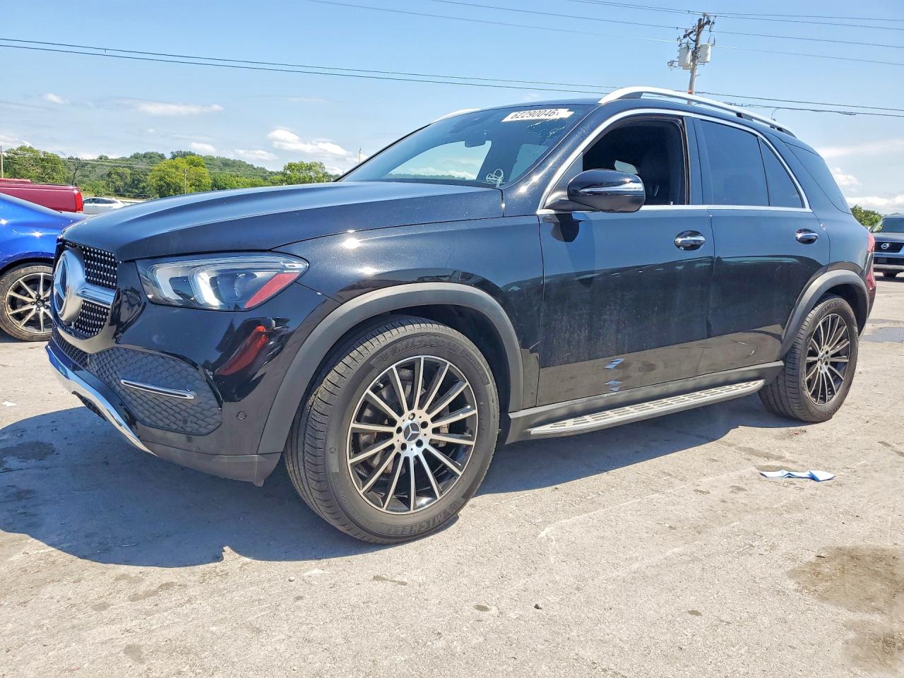 4JGFB4JB1LA153038 · 2020 MERCEDES-BENZ GLE