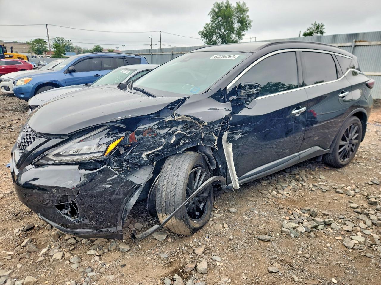 5N1AZ2BS8RC127736 · 2024 NISSAN MURANO