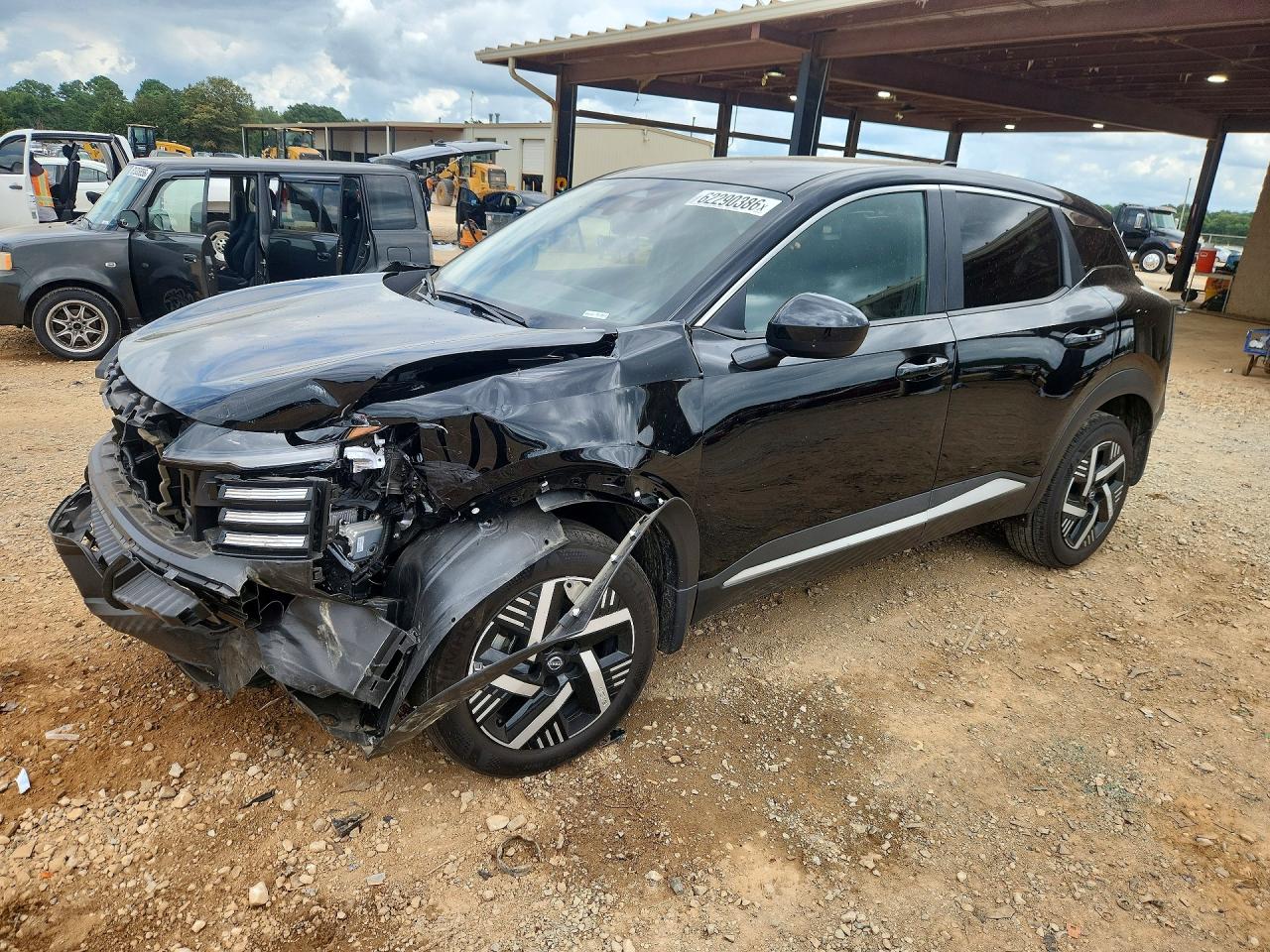 3N8AP6CA1SL439757 · 2025 NISSAN KICKS