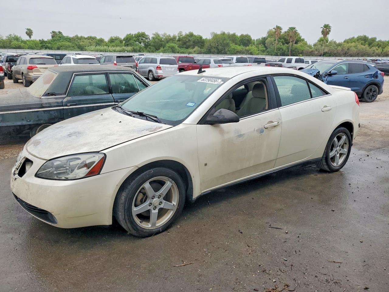 1G2ZG57N784211822 · 2008 PONTIAC G6