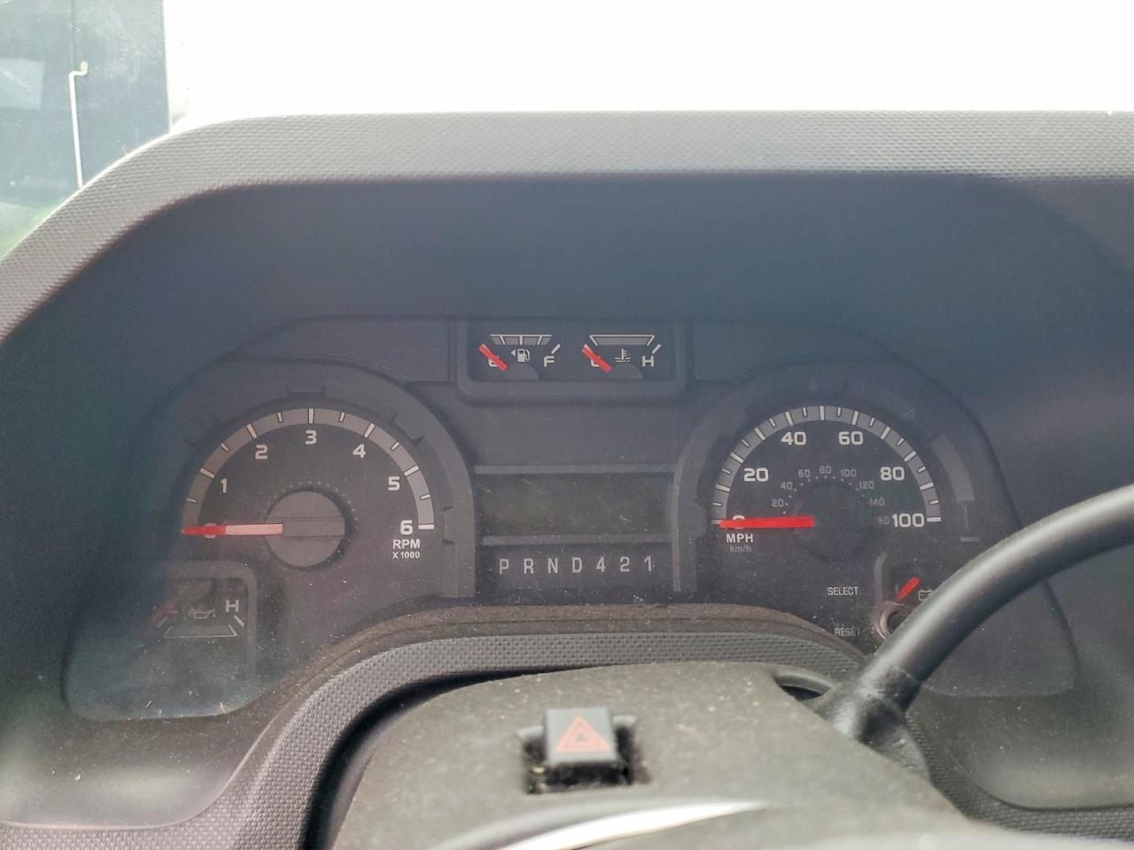 1FDXE4FS3HDC32401 · 2017 FORD ECONOLINE · 9/12