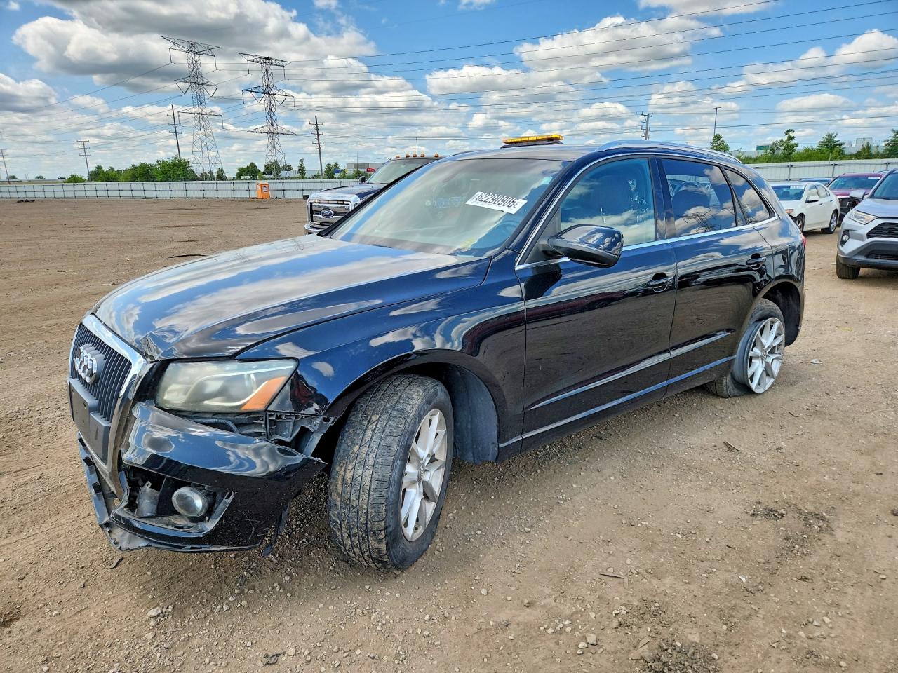 WA1LFAFP1BA021582 · 2011 AUDI Q5