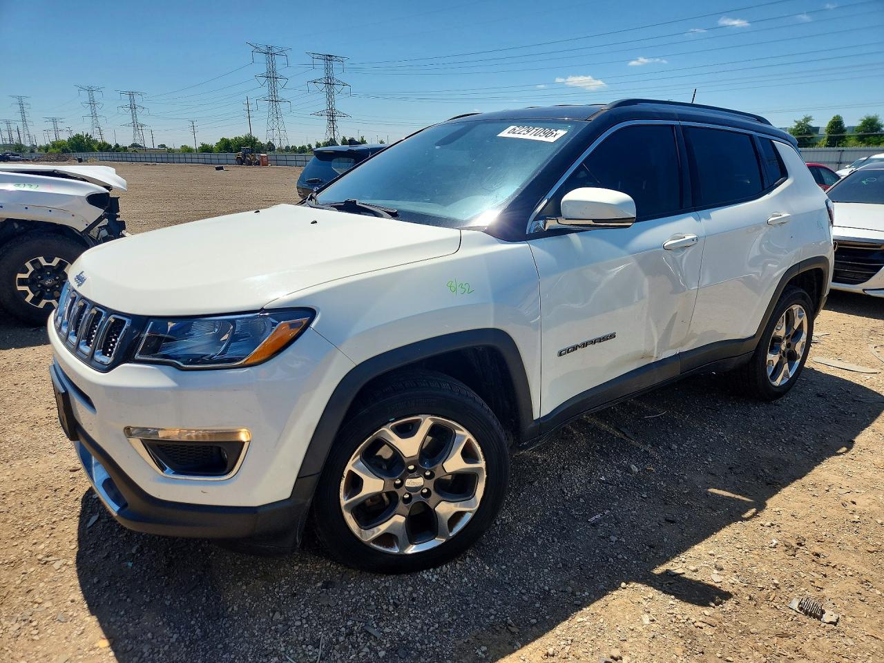 2019 JEEP COMPASS