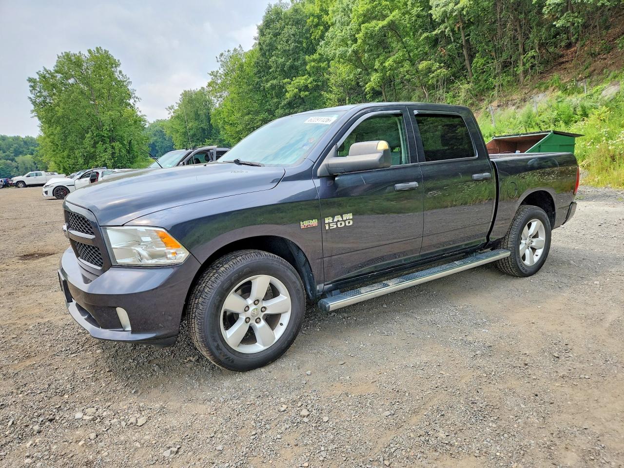 1C6RR7KT7GS113804 · 2016 RAM 1500