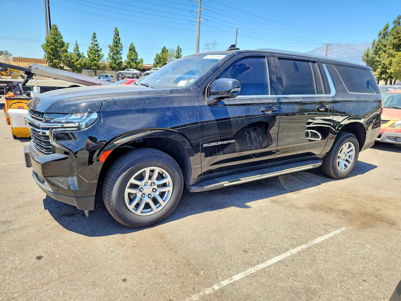 1GNSCCKDXPR101576 · 2023 CHEVROLET SUBURBAN