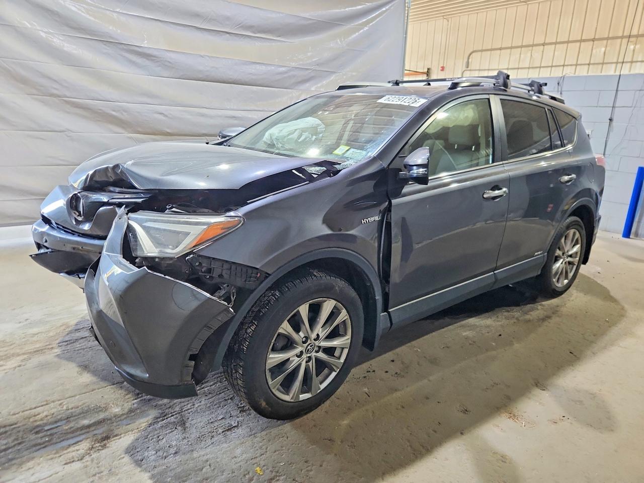 JTMDJREV7GD048914 · 2016 TOYOTA RAV4 HV
