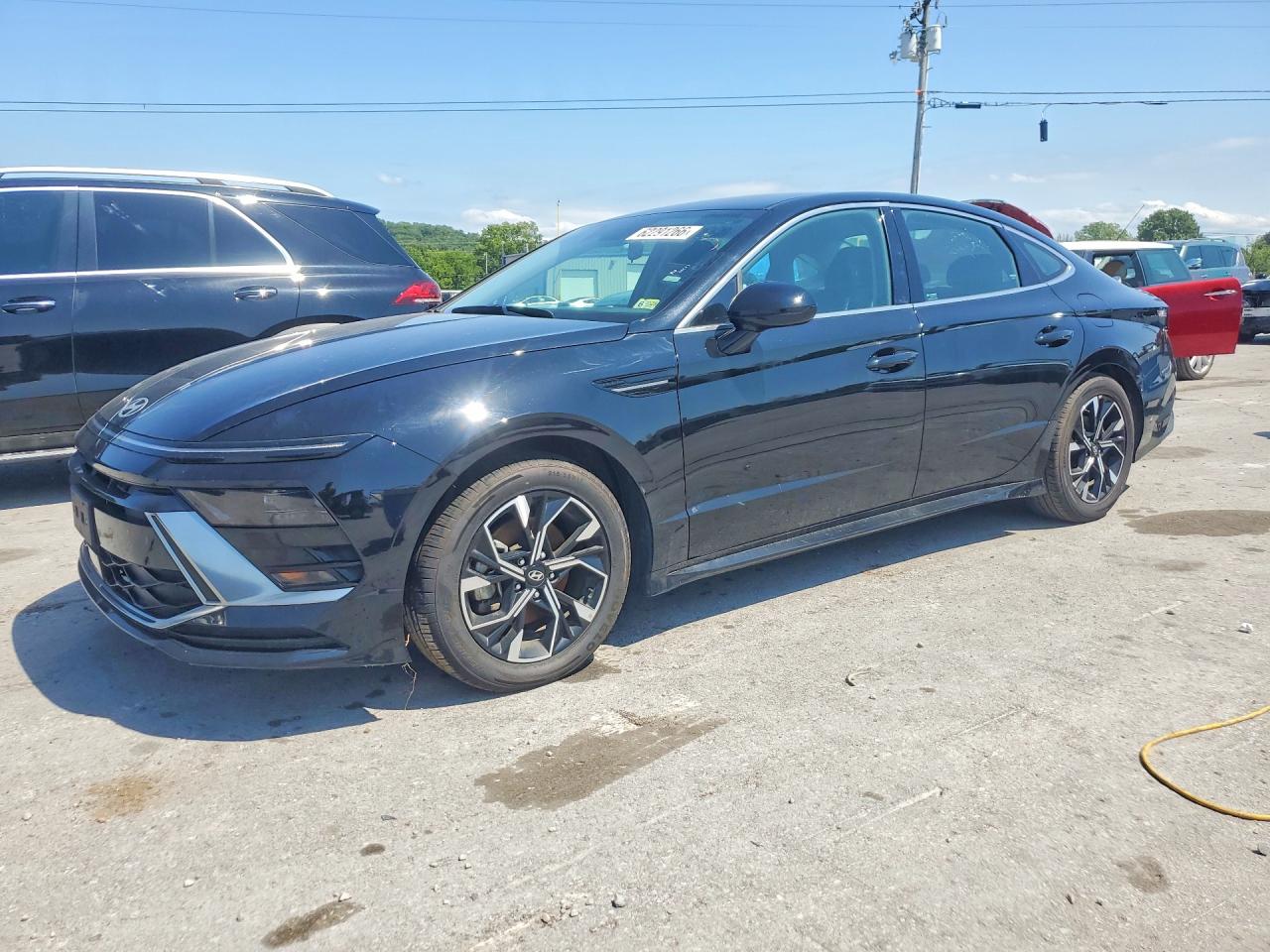 KMHL64JA9RA399133 · 2024 HYUNDAI SONATA