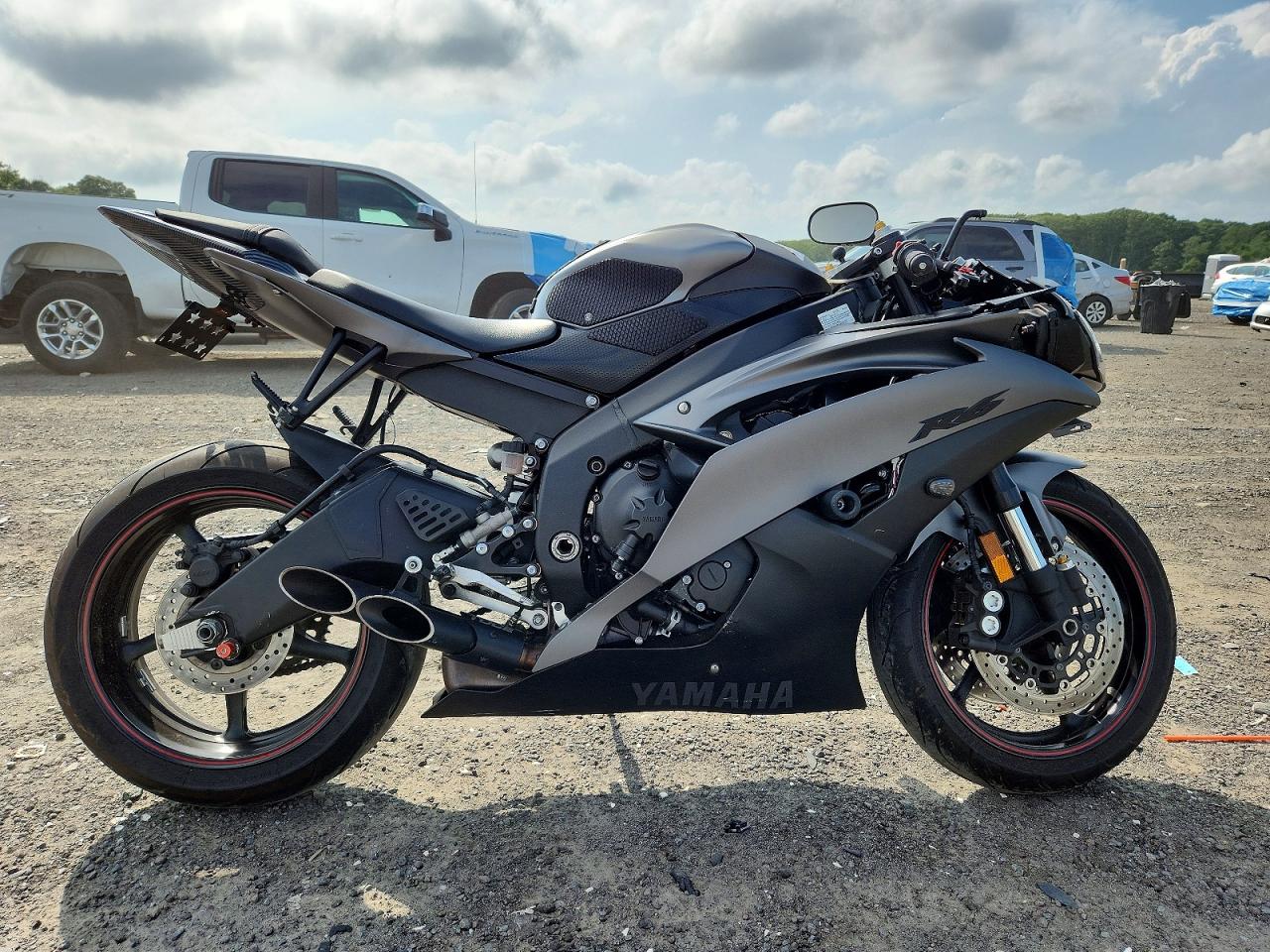 JYARJ16E3DA028321 · 2013 YAMAHA YZFR6