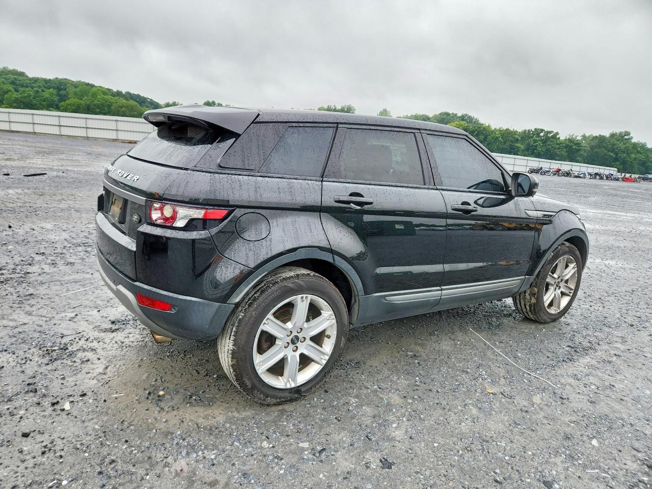 SALVP2BG8CH645033 · 2012 LAND ROVER RANGE ROVER EVOQUE · 3/13