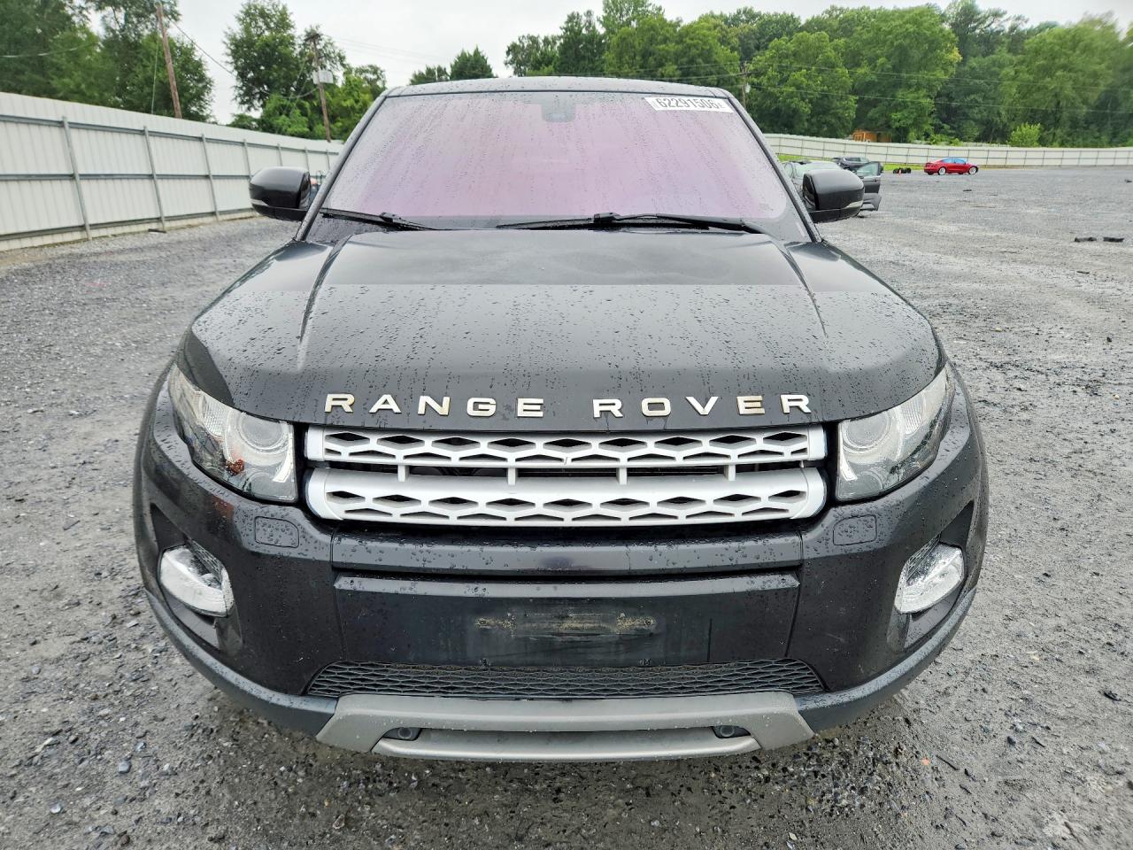 SALVP2BG8CH645033 · 2012 LAND ROVER RANGE ROVER EVOQUE · 5/13
