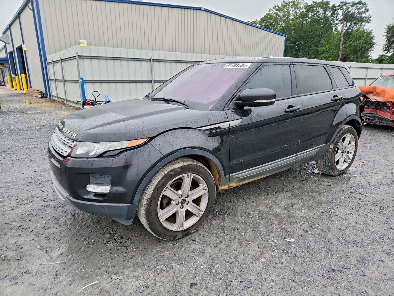 SALVP2BG8CH645033 · 2012 LAND ROVER RANGE ROVER EVOQUE
