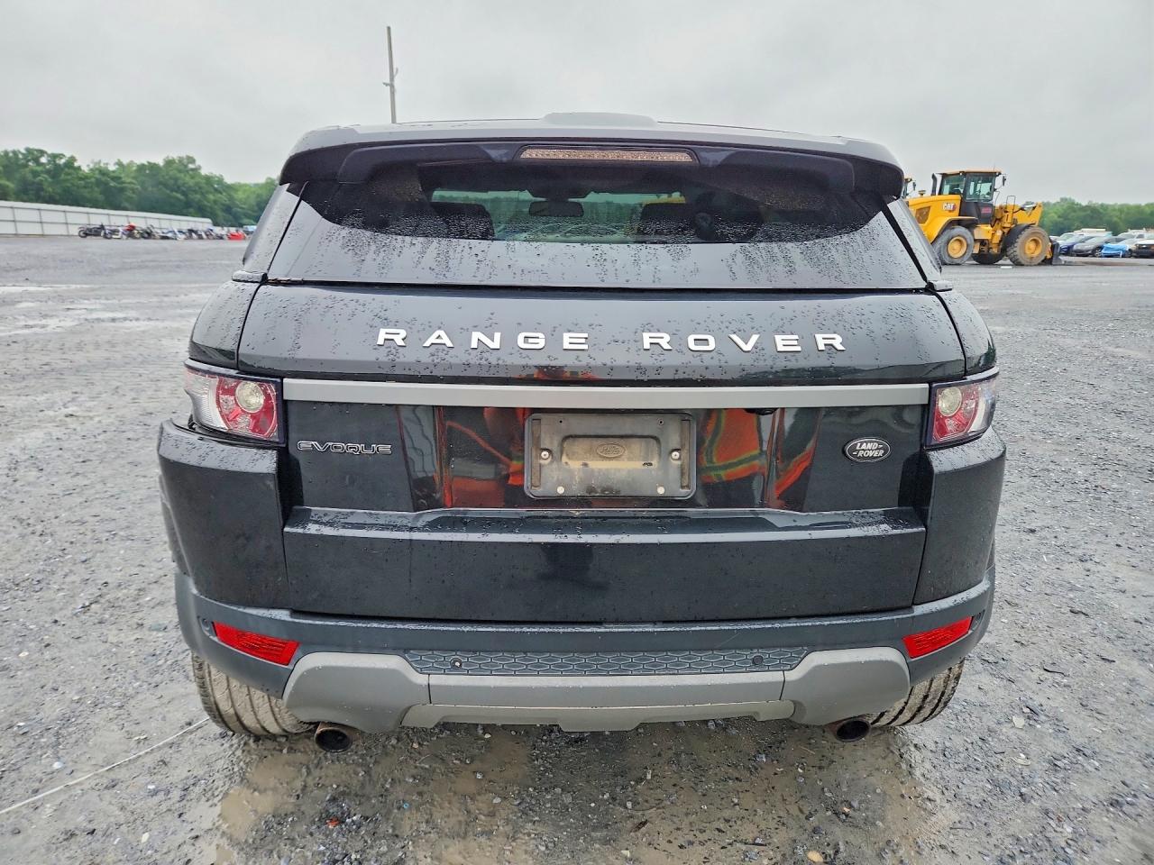 SALVP2BG8CH645033 · 2012 LAND ROVER RANGE ROVER EVOQUE · 6/13