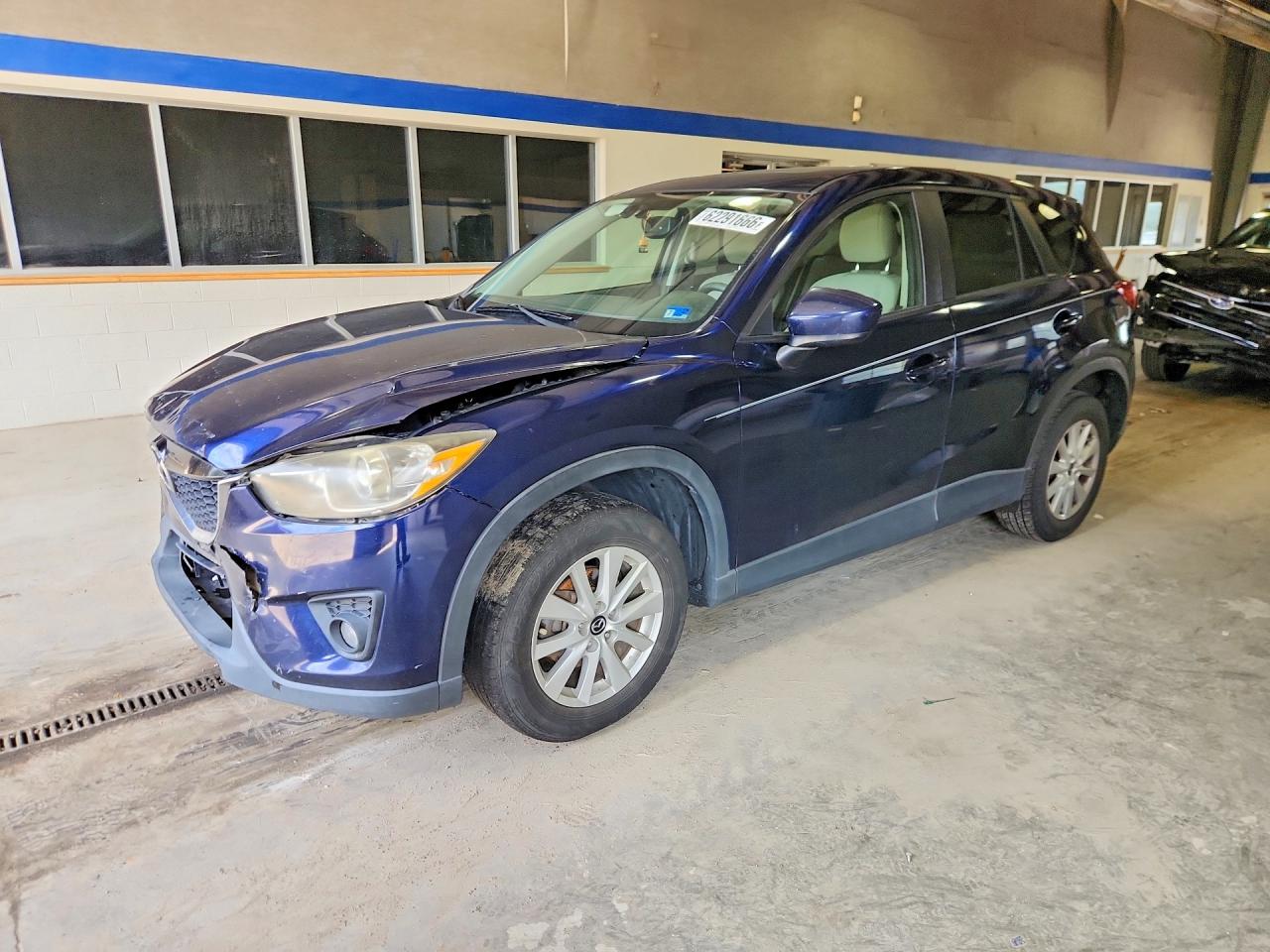 JM3KE2CE7D0119917 · 2013 MAZDA CX-5