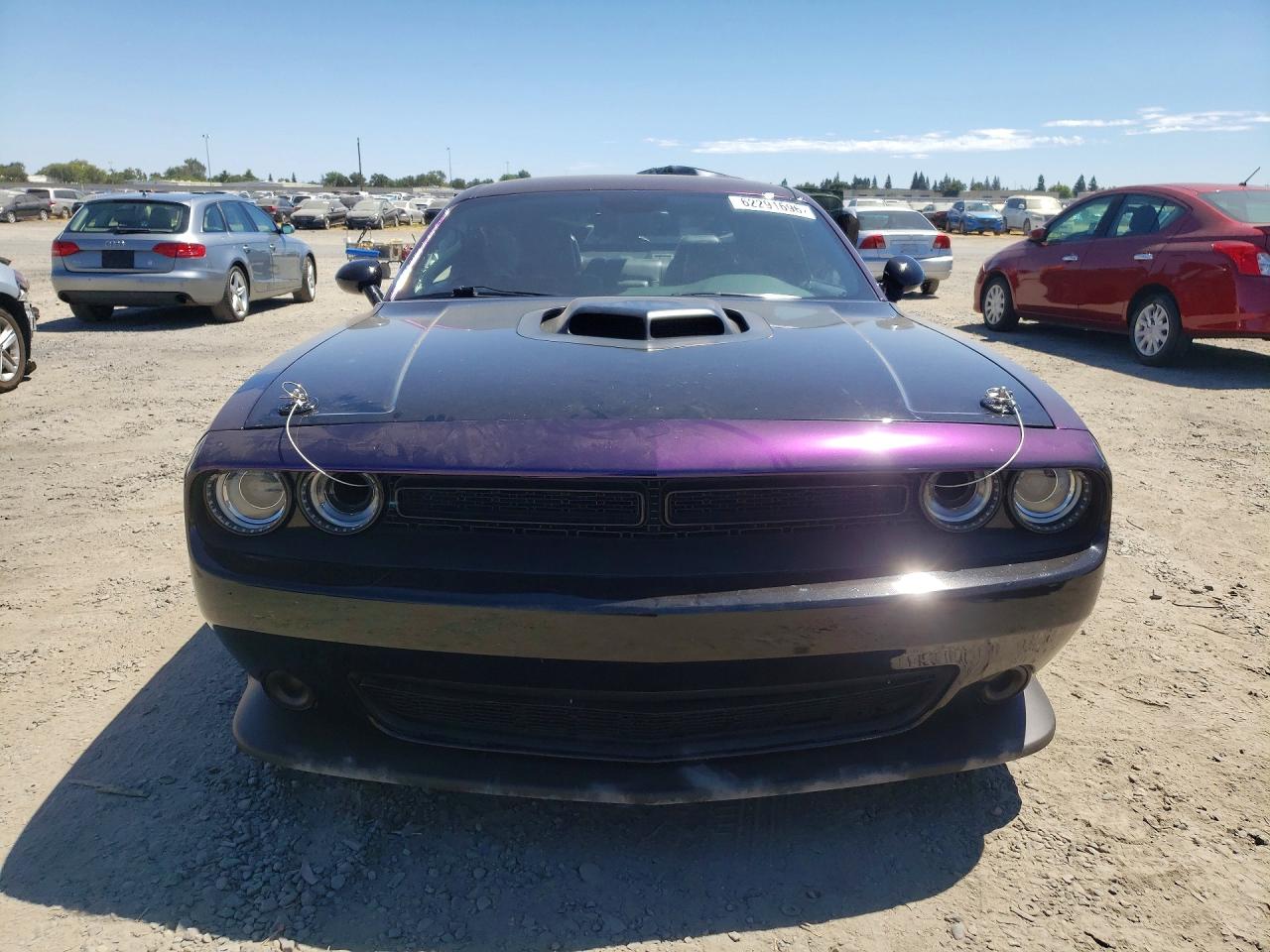 2C3CDZFJ1GH326065 · 2016 DODGE CHALLENGER · 5/13