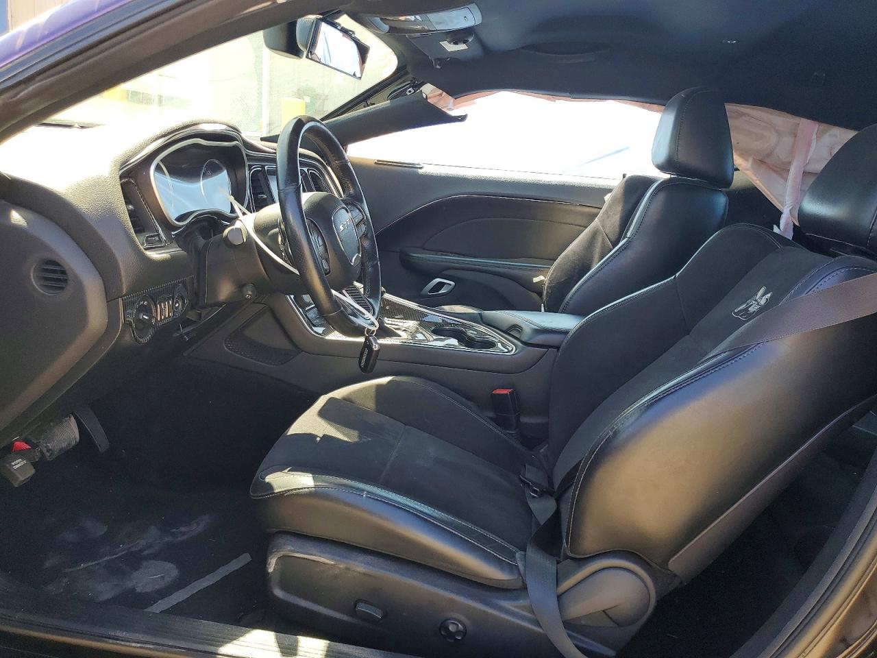 2C3CDZFJ1GH326065 · 2016 DODGE CHALLENGER · 7/13