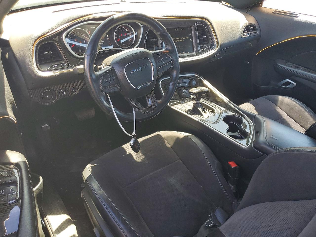 2C3CDZFJ1GH326065 · 2016 DODGE CHALLENGER · 8/13