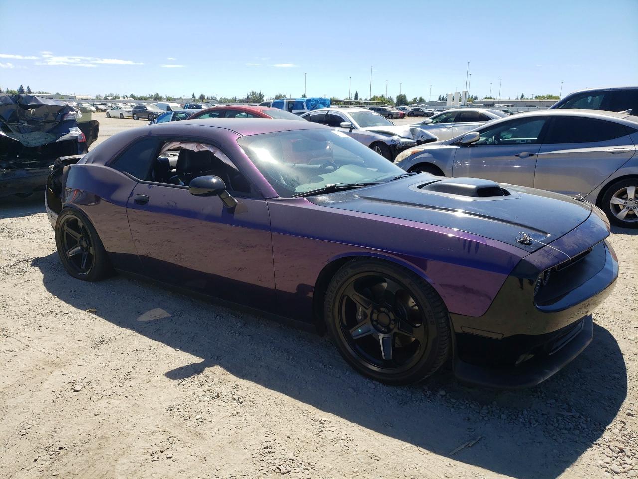 2C3CDZFJ1GH326065 · 2016 DODGE CHALLENGER · 4/13