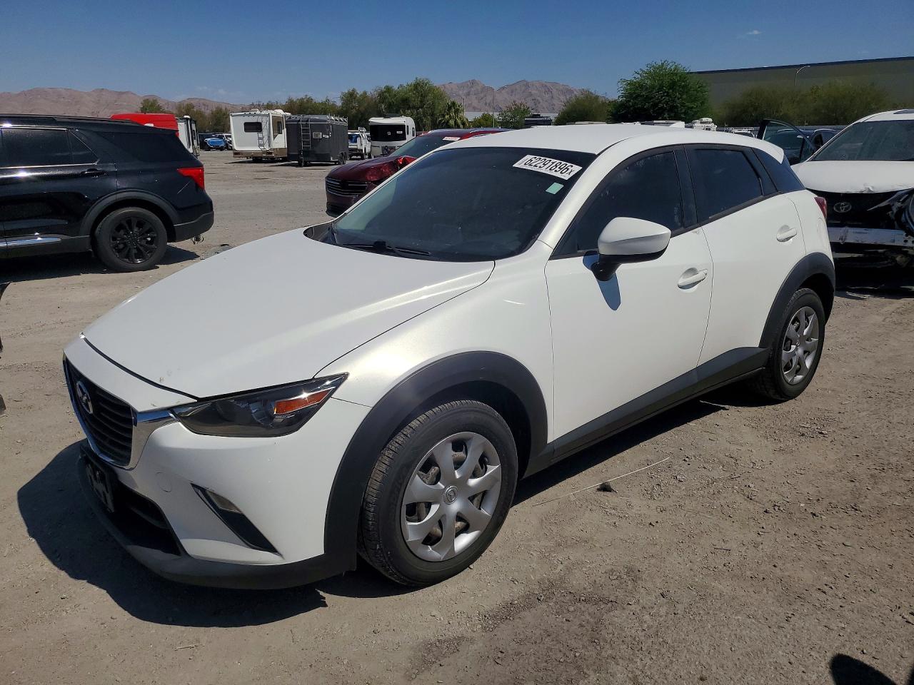 2016 MAZDA CX-3