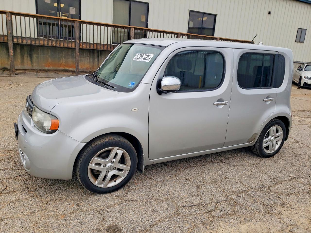 JN8AZ2KR3CT251104 · 2012 NISSAN CUBE