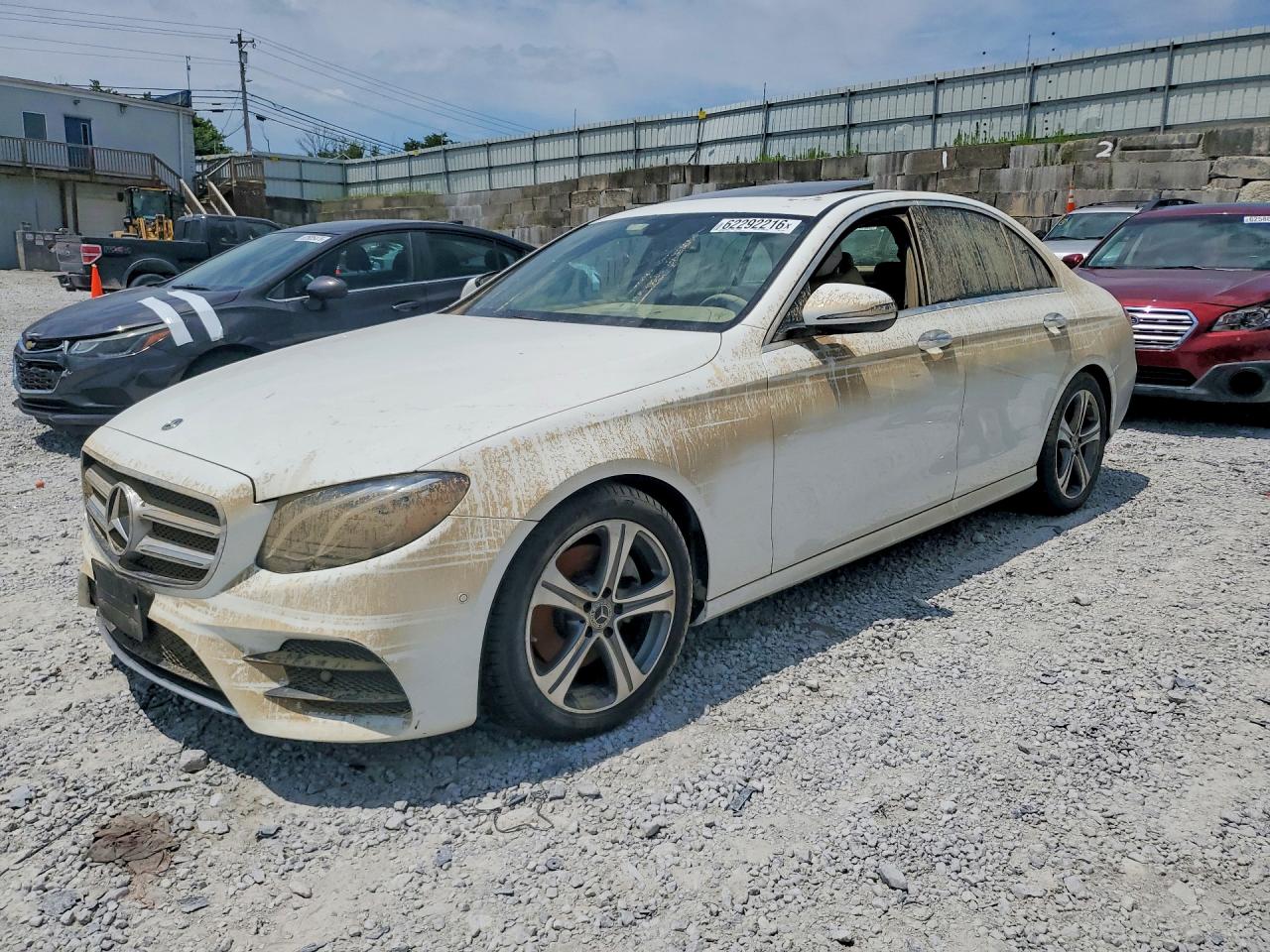 WDDZF4KB2JA479938 · 2018 MERCEDES-BENZ E