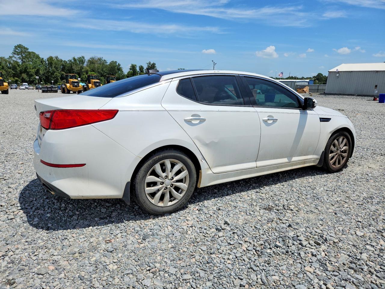 5XXGN4A78EG337167 · 2014 KIA OPTIMA · 3/12