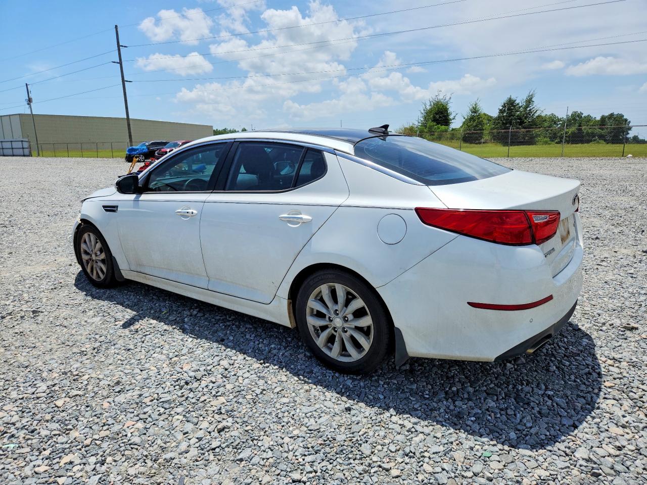 5XXGN4A78EG337167 · 2014 KIA OPTIMA · 2/12