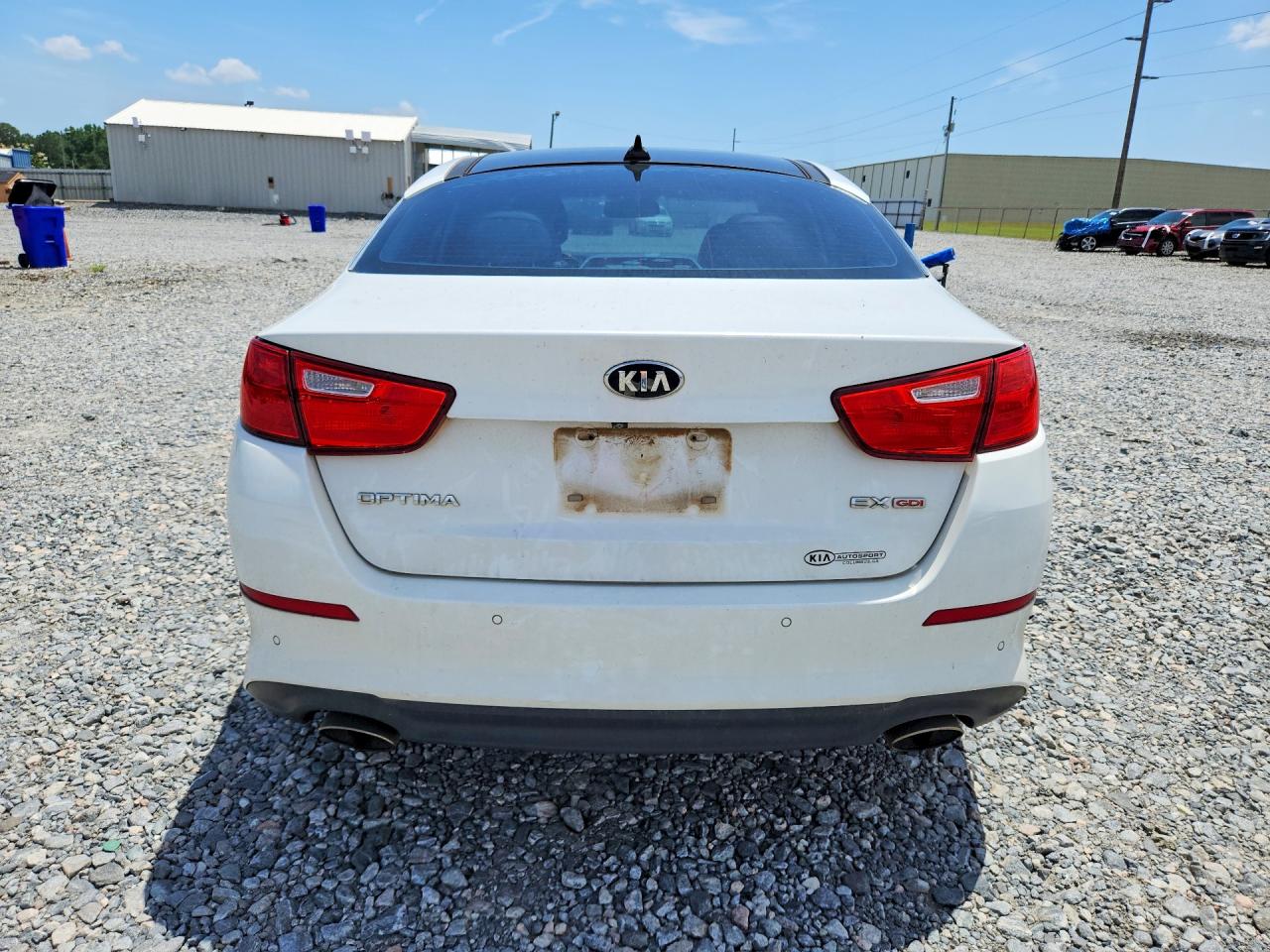 5XXGN4A78EG337167 · 2014 KIA OPTIMA · 6/12