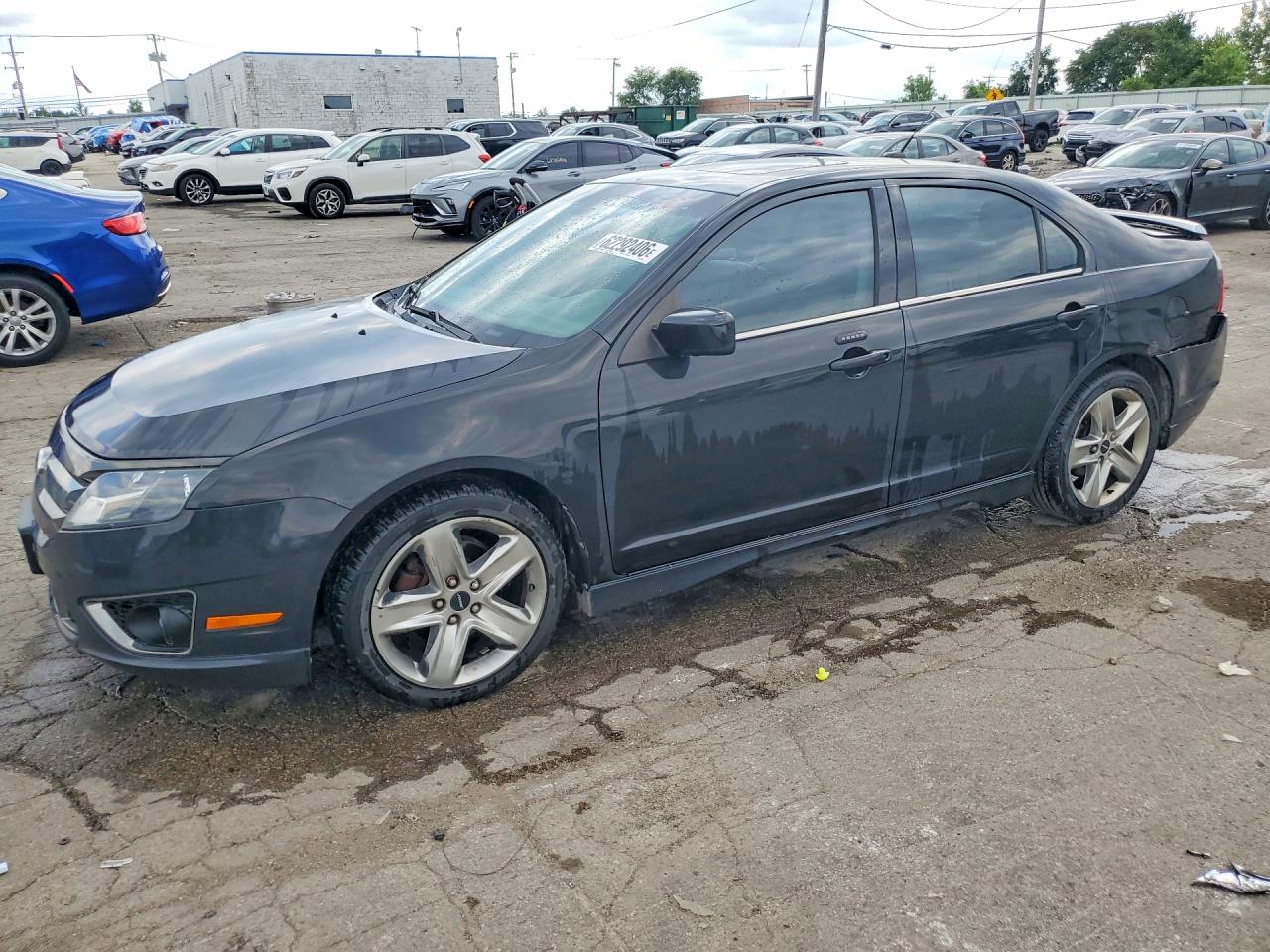 3FAHP0KC7CR211163 · 2012 FORD FUSION