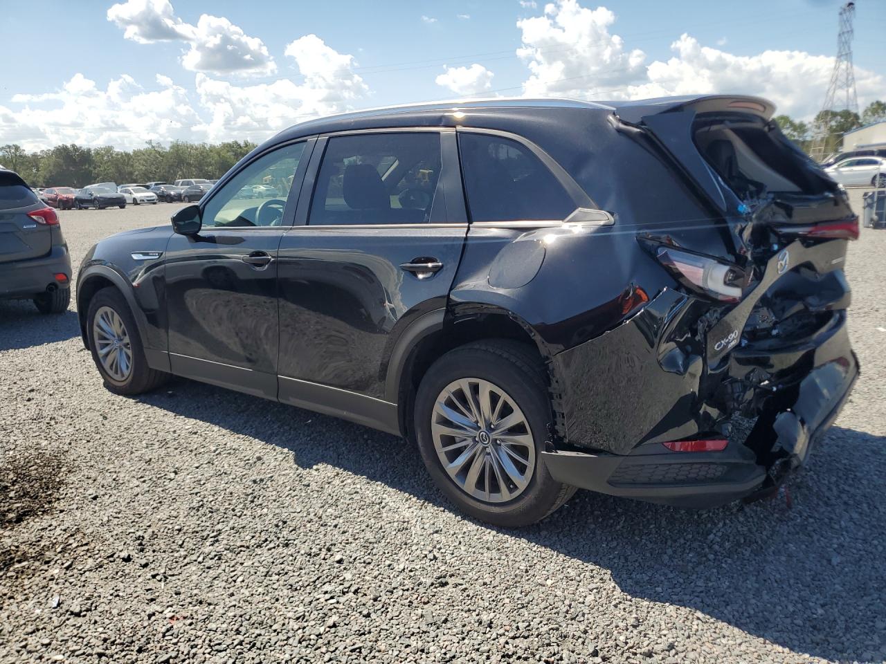 JM3KKAHD2T1361610 · 2026 MAZDA CX-90 · 2/13
