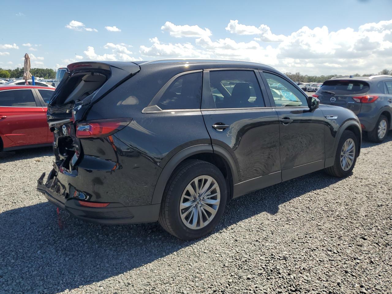 JM3KKAHD2T1361610 · 2026 MAZDA CX-90 · 3/13