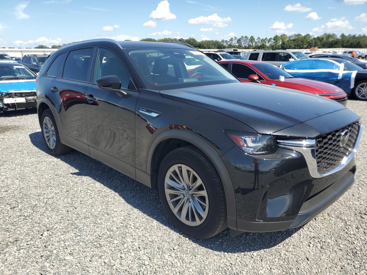 JM3KKAHD2T1361610 · 2026 MAZDA CX-90 · 4/13