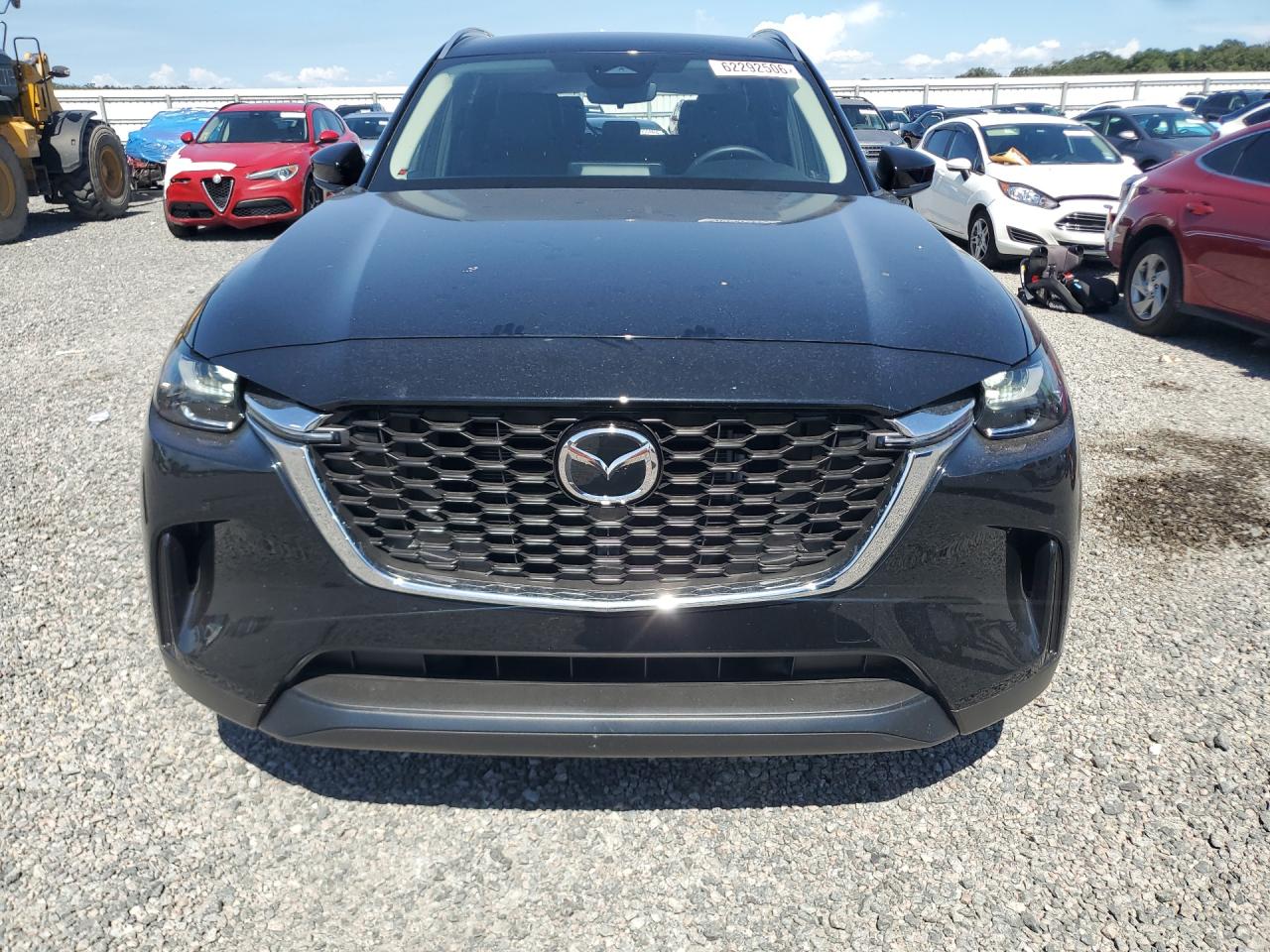 JM3KKAHD2T1361610 · 2026 MAZDA CX-90 · 5/13